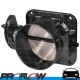 Universal Mechanical Throttle Body 100mm Black