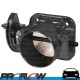 Universal Mechanical Throttle Body 70mm Black