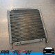 Rapid Cool 11" x 11-3/8" Transmission Cooler 11/32" Push On 24 Row Plate & Fin GVW 22500