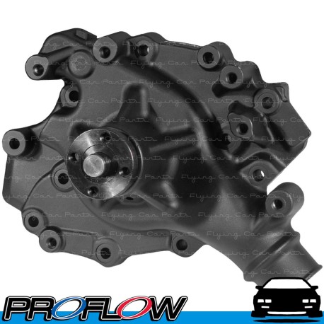 Water Pump Aluminium Action Series Ford Big Block 429 460 Black