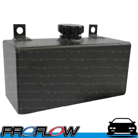 Aluminium Washer Tank Horizontal No Motor Universal Holden Black