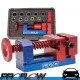 PROFLOW Series 2 Braided Hose End Installation Kit Aluminium Vice Tool