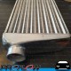 PROFLOW Intercooler Tube & Fin 500mm x 300mm x 100mm 3" Outlets