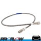 ADR Stainless Steel Braided Brake Line Hose AN -3 (AN3) Ends 200mm