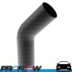 Exhaust Pipe Tube 45 Degree 2.5" Diameter 16-Gauge Steel