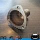 PROFLOW Exhaust Header Reducer 3-Bolt Flange 3" In 2" Out Stainless Steel