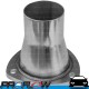 PROFLOW Exhaust Header Reducer 3-Bolt Flange 3" In 2" Out Stainless Steel