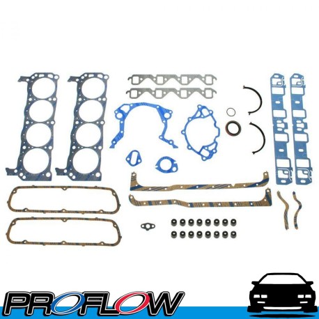 PROFLOW  Ford 351W Windsor Engine Gasket Set