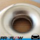 PROFLOW Aluminium Full Donut Air Intake Intercooler Tube 3.0" (75mm) 2mm Thick