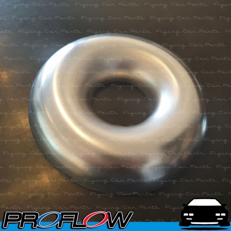 PROFLOW Aluminium Half Donut Air Intake Intercooler Tube 2.5" (63mm) 2mm Thick