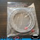 PROFLOW Stainless Braided Hose Oil Fuel E85 AN -12 (AN12) 3M  Black