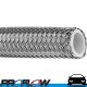 PROFLOW Teflon Stainless Steel Braided Hose PTFE AN -10 (AN10) 3m