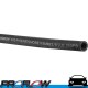 PROFLOW Rubber Push Lock Fuel Hose E85 Petrol Oil AN -4 (AN4) 1/4" 1m Black