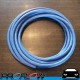 PROFLOW Rubber Push Lock Fuel Hose E85 Petrol Oil AN -6 (AN6) 3/8" 10m Blue