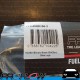 PROFLOW Rubber Fuel Hose Nylon Braided Petrol E85 Diesel  AN -6 (AN6) 3/8" 3m