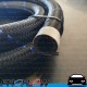 PROFLOW Rubber Fuel Hose Nylon Braided Petrol E85 Diesel  AN -10 (AN10) 5/8" 1m