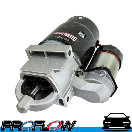 PROFLOW  Starter Motor Original Master Torque Chevrolet V8 Delco 1.5KW 168T