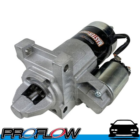 PROFLOW Starter Motor Master Torque LS1/LS2 5.7L/6.0L Holden Commodore 1.4Kw