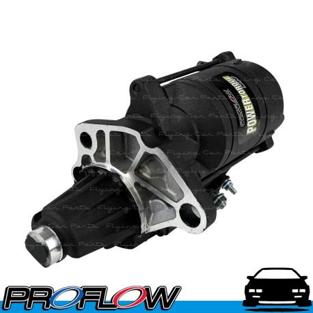 PROFLOW  Starter Motor Power Torque Mini Staggered SB & BB Chrysler V8 1.4kW