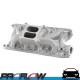 PROFLOW Intake Manifold AirDual Aluminium Square/Spread Bore SB For Ford 289 302W Natural