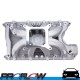 PROFLOW Intake Manifold Max Jr Single Plane Aluminium Square Bore SB For Ford 351W Natural