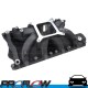 PROFLOW Intake Manifold Max Jr Single Plane Aluminium Square Bore SB For Ford 351W Black