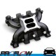 PROFLOW Intake Manifold RPM AirMax Dual Plane Aluminium For Holden For Chevrolet Small Block LS LS1/LS2/LS6 Heads Black