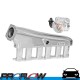 PROFLOW Intake Manifold Toyota 1JZ-GTE non VVTI Inlet Plenum 90mm Throttle Body Fuel Rail Polished