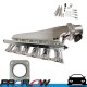 PROFLOW Intake Manifold Ford Barra BA-BF FG XR6 Inlet Plenum 90mm Throttle Body Fuel Rail Kit Polished