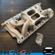 PROFLOW Intake Manifold AirMax Dual Plane Square Bore For Ford 289/302 Natural