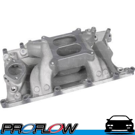 PROFLOW Intake Manifold AirMax  Square Bore SB For Chrysler Natural