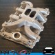 PROFLOW Intake Manifold AirMax Dual Plane 4-barrel Square Bore For Holden Commodore V8 VN Heads 304 308 Natural