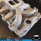 PROFLOW Intake Manifold AirMax Dual Plane 4-barrel Square Bore For Holden Commodore V8 VN Heads 304 308 Natural