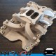 PROFLOW Intake Manifold AirMax Dual Plane 4-barrel Square Bore For Holden Commodore V8 VN Heads 304 308 Natural