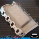 PROFLOW Intake Manifold AirMax Dual Plane 4-barrel Square Bore For Holden Commodore V8 VN Heads 304 308 Natural