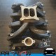 PROFLOW Intake Manifold AirMax Dual Plane 4-barrel Square Bore For Holden Commodore V8 VN Heads 304 308 Black