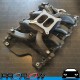 PROFLOW Intake Manifold AirMax Dual Plane 4-barrel Square Bore For Holden Commodore V8 VN Heads 304 308 Black