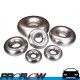 PROFLOW Tube Air /Exhaust Mild Steel Full Donut 2" (51mm) 2.03mm Wall