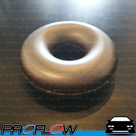 PROFLOW Tube Air /Exhaust Mild Steel Full Donut 2-1/4" (57.2mm) 2.03mm Wall