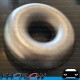 PROFLOW Tube Air / Exhaust Mild Steel Full Donut 3.5" (88mm) 2.03mm Wall