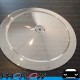 PROFLOW Air Filter Cleaner Top 14" Round Performance Style Chrome