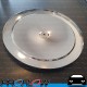 PROFLOW Air Filter Cleaner Top 14" Round Performance Style Chrome