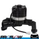 PROFLOW Water Pump Electric 132 LPM/35 GPM at 12 Volts For Chevrolet Small Block Black