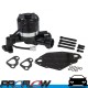 PROFLOW Water Pump Electric 132 LPM/35 GPM @ 12 Volts SB Ford 302-351C Black