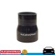 RACEWORKS Silicone Intercooler Hose Reducer 4.5" to 5" (114-127mm) Black