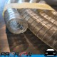 PROFLOW Reinforced Clear PVC Oil Breather Hose 19mm ID Per Metre