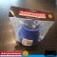 RACEWORKS Silicone Intercooler Hose Reducer 3" to 4" (76-102mm) Blue