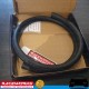 RACEWORKS Push Lock Hose AN8 8AN 1 Metre Fuel Oil E85 Diesel