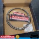 RACEWORKS SS BRAIDED PTFE E85 Hose AN3 3AN 1 Metre Fuel Oil E85 Diesel