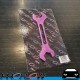 PROFLOW Aluminium Billet Double Ended Wrench Spanner AN 10S 12B